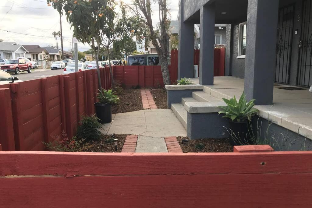 2Bed 1Bath Close To Downtown Lb, La And Oc. Long Beach Exterior photo